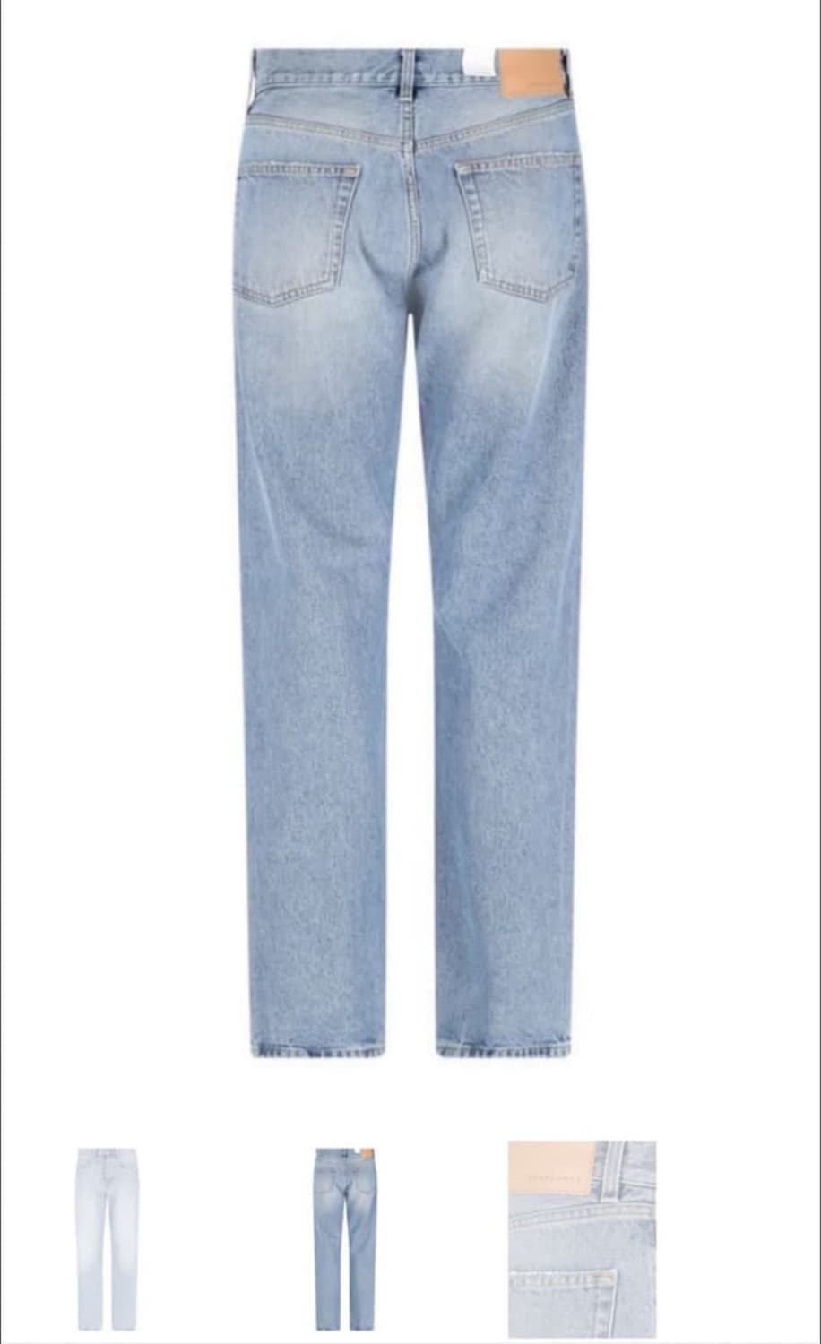 선플라워 루즈데님 29/32 상품이미지2