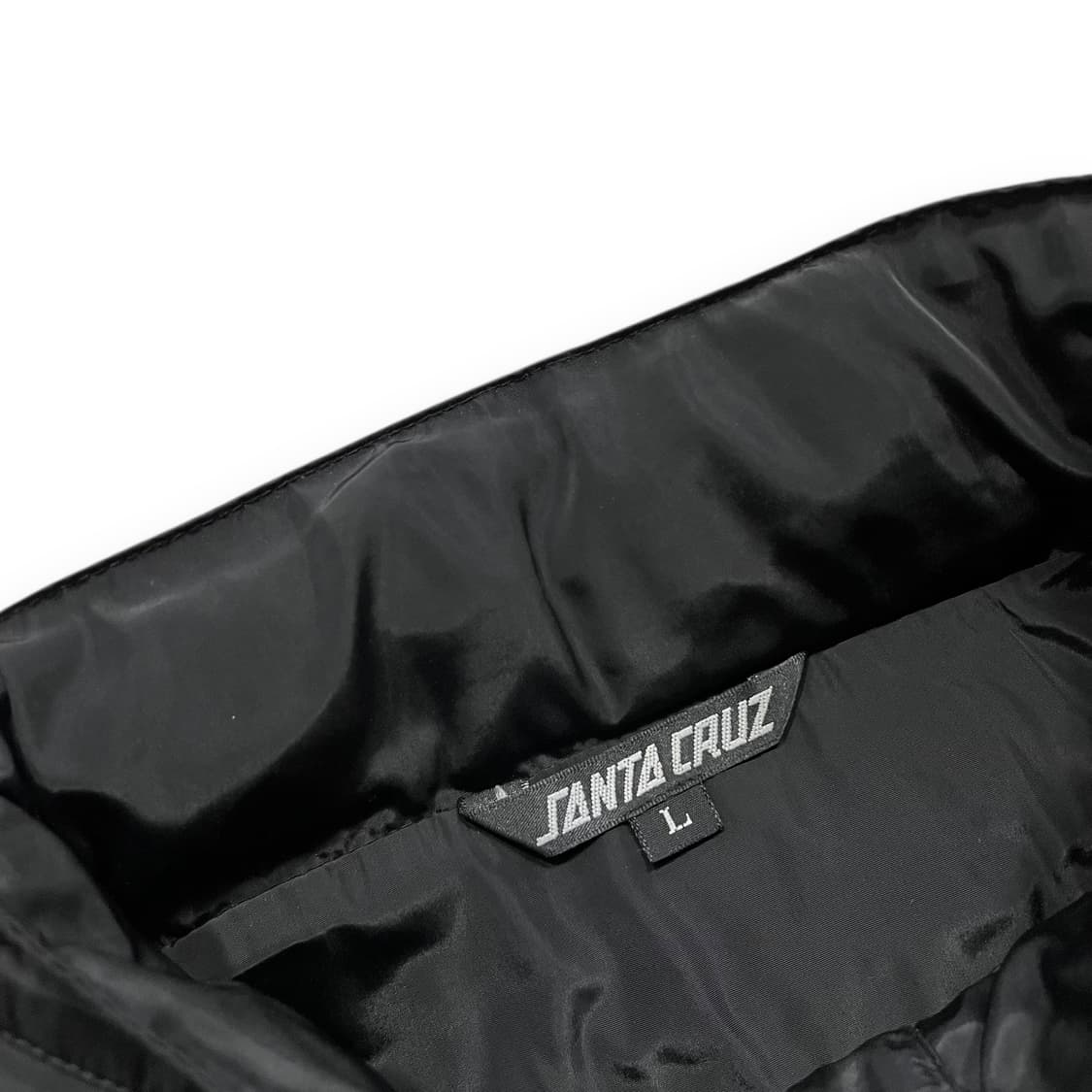 산타 크루즈 몬스터 핸드 투웨이 다크 윈드브레이커 상품이미지6