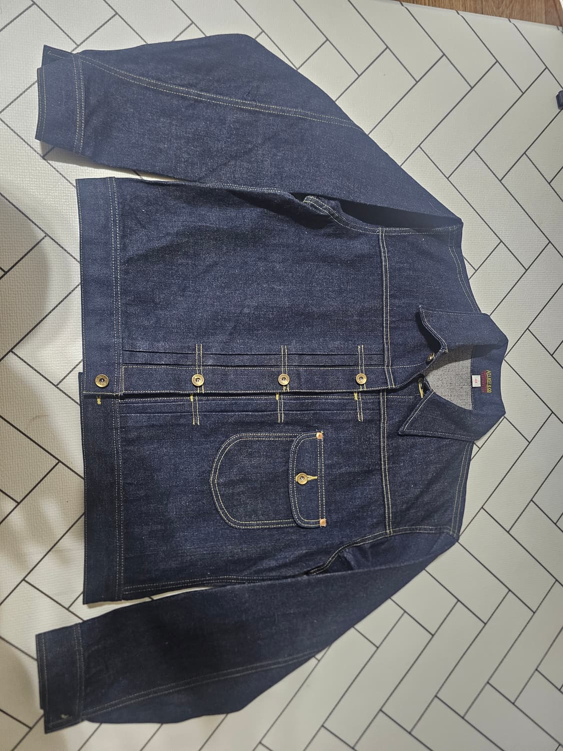 타임원 클로딩 엣라코 147 셋업 44/34 상품이미지1