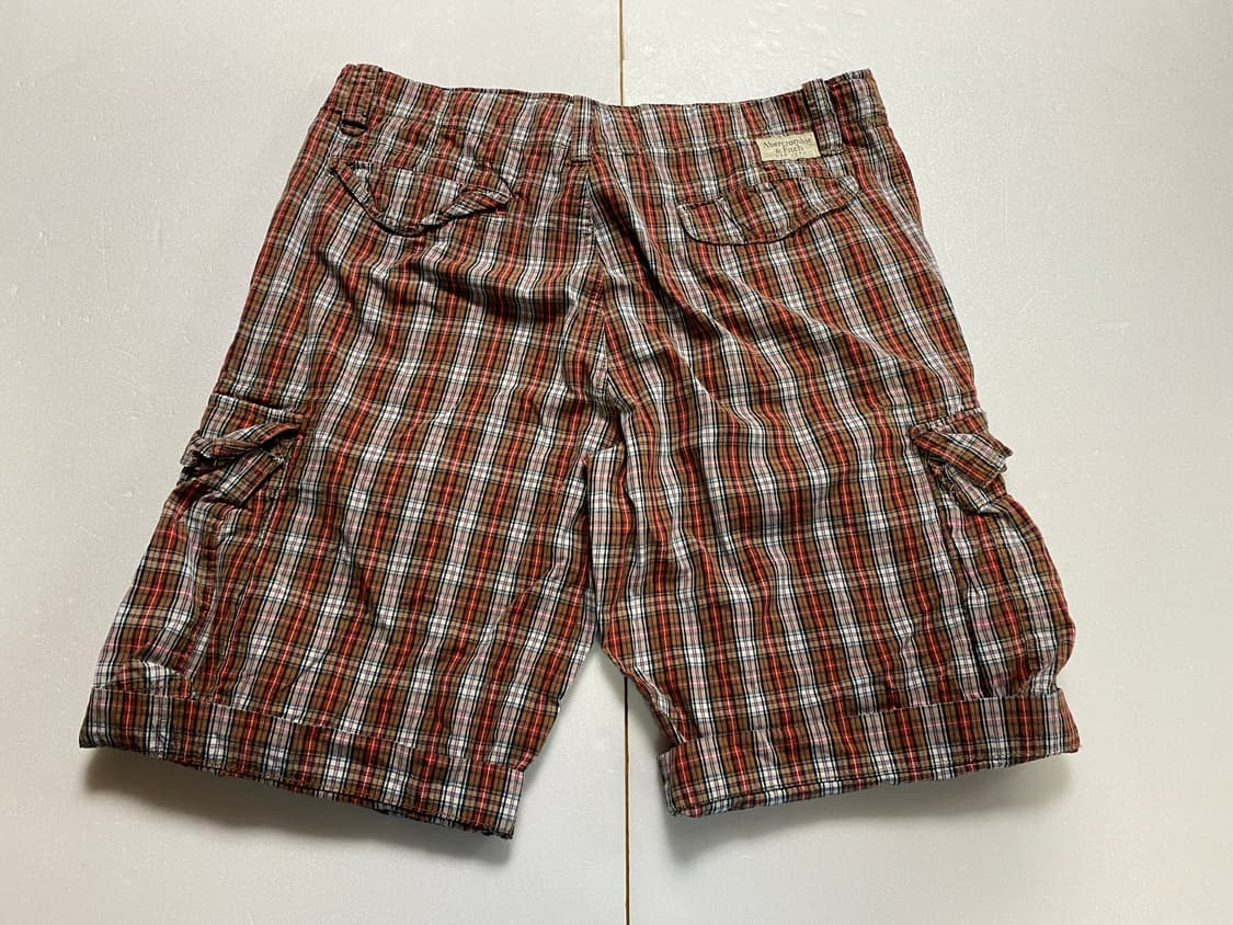Abercrombie&fitch 카고반바지 34 상품이미지5