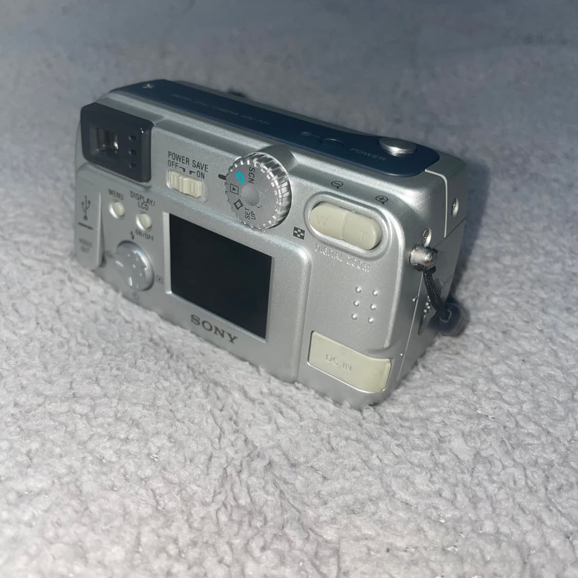 소니 사이버샷 dsc-p31 디카 상품이미지2