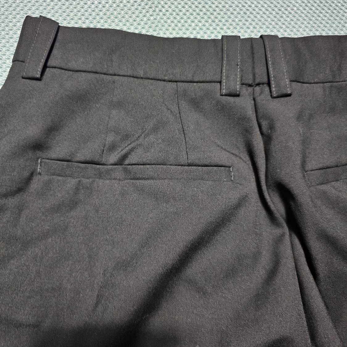 JIL SANDER 질샌더 슬랙스 백화점 구매정품 상품이미지10