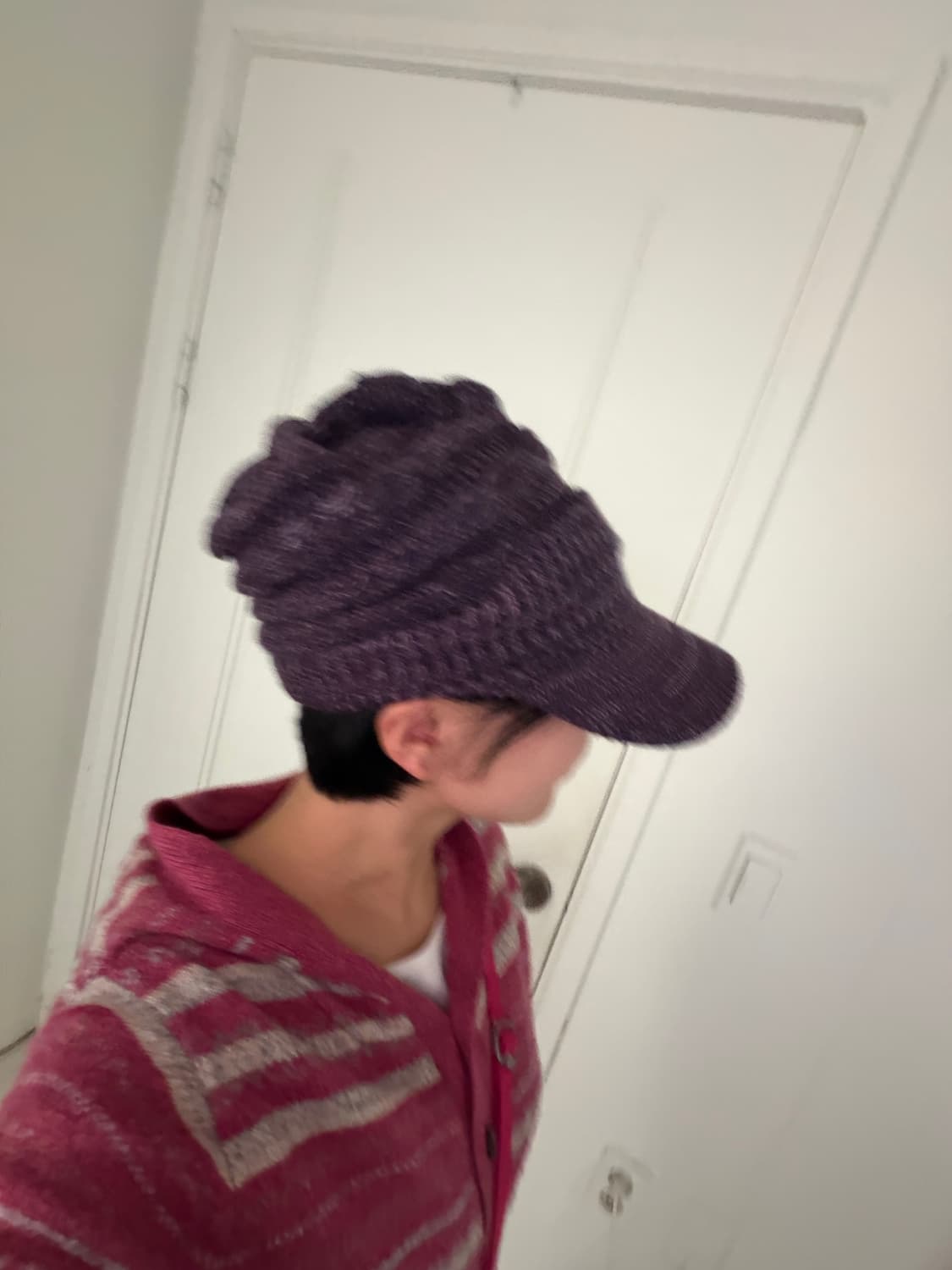 일본빈티지 y2k 니트 캡비니  상품이미지2