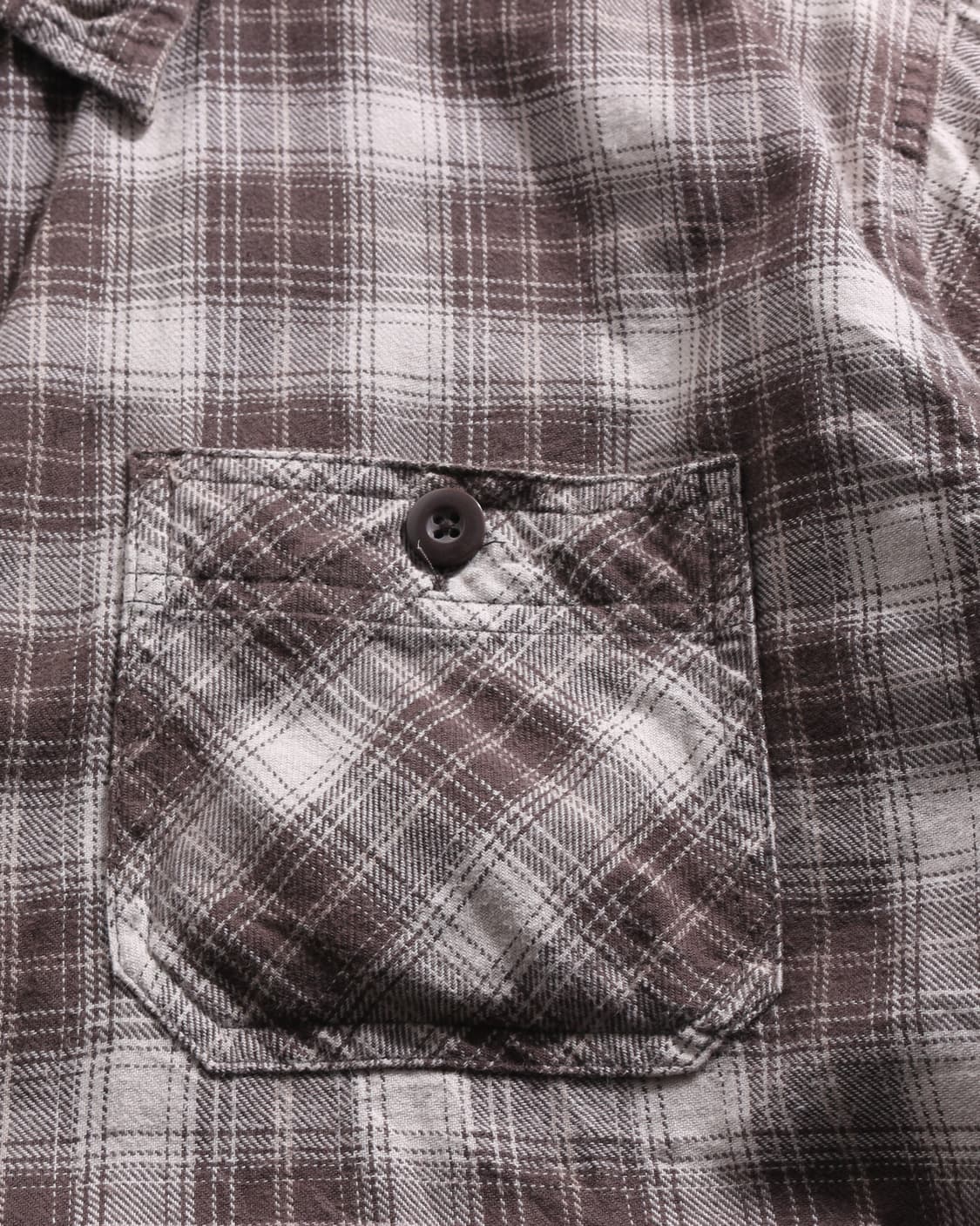 Wrangler plaid shirt 상품이미지6