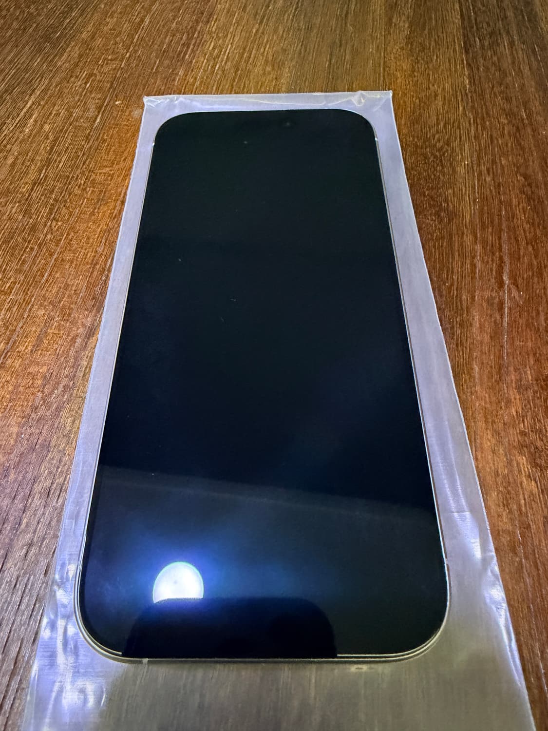 아이폰 16프로 128GB 실버  상품이미지3