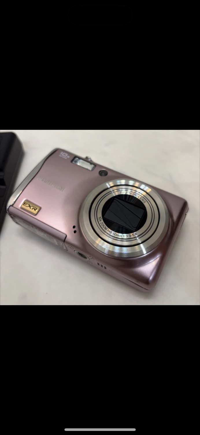 F80exr 후지필름 (수리 필요) 상품이미지1