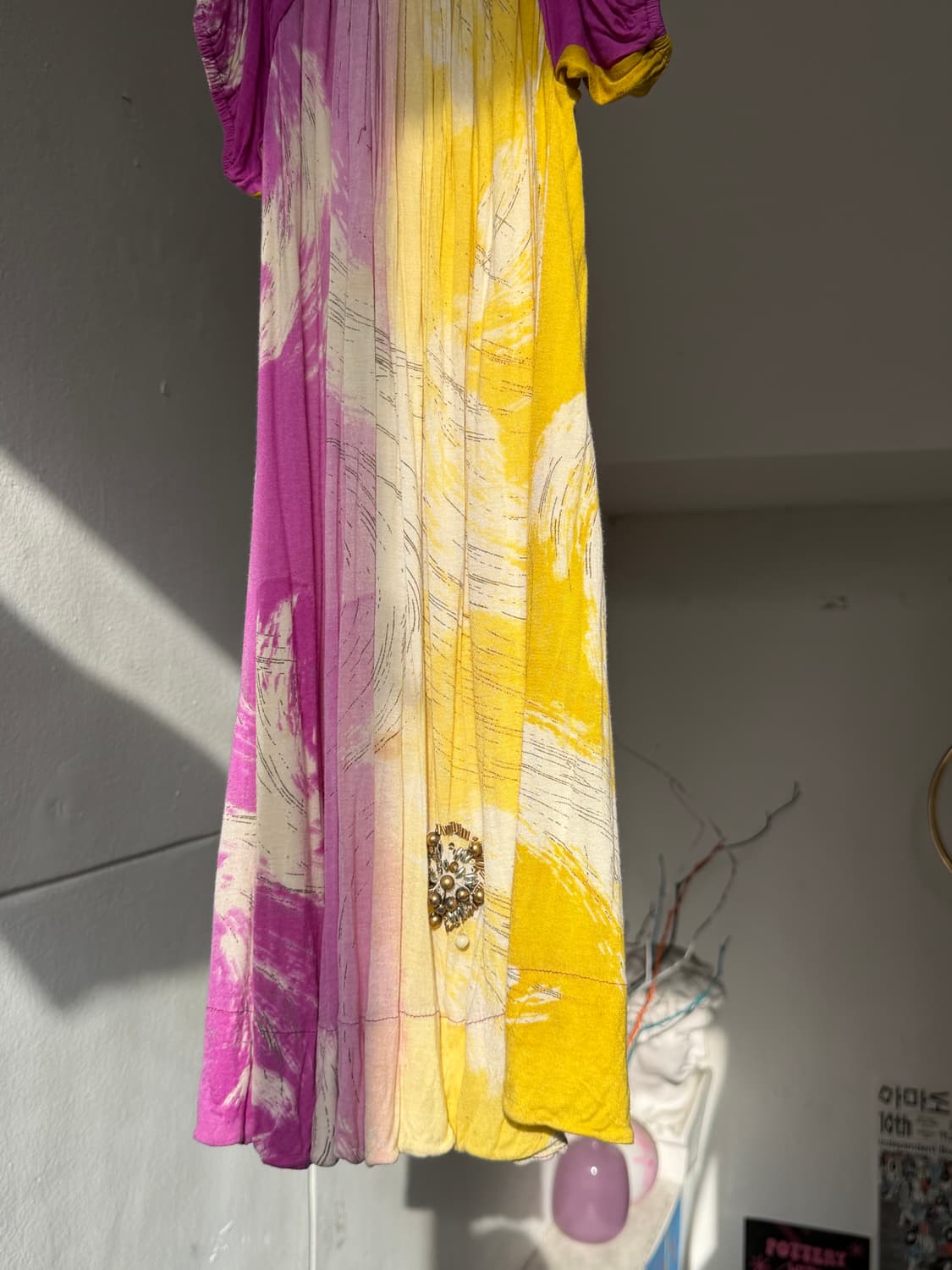 페어리 영롱 퍼플 드레스 상품이미지3