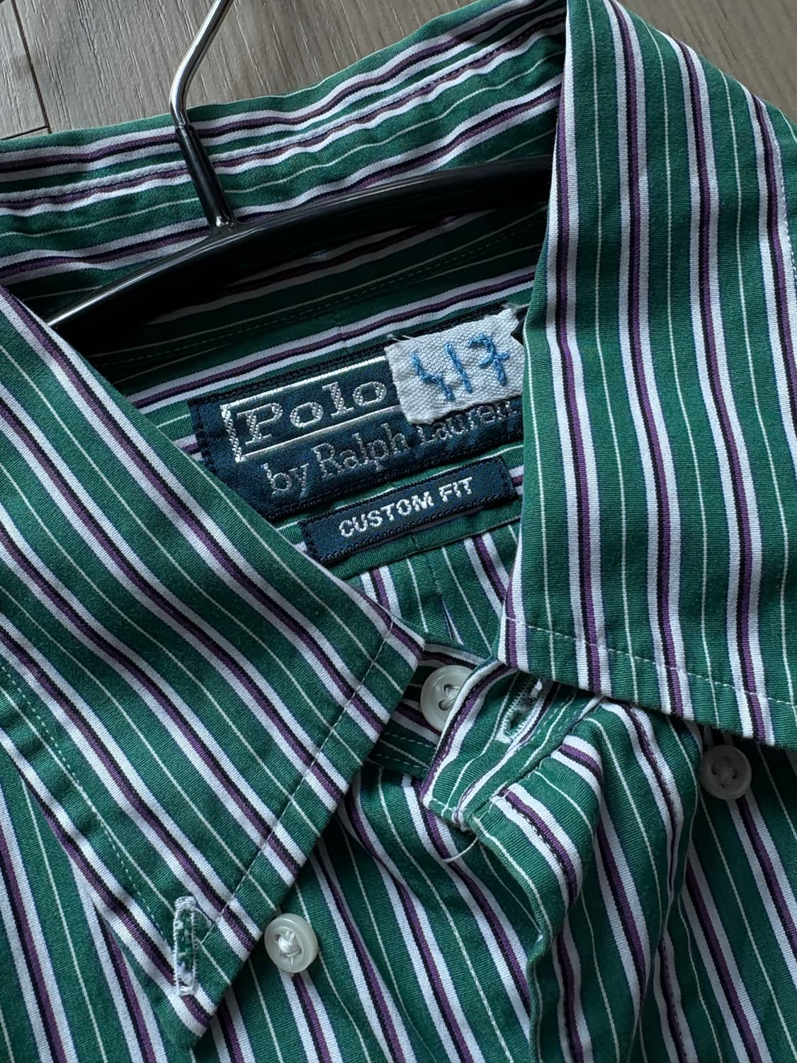 폴로 랄프로렌 셔츠 상품이미지2