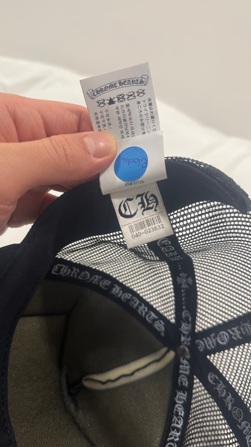 크롬하츠 모자 판매합니다 상품이미지8