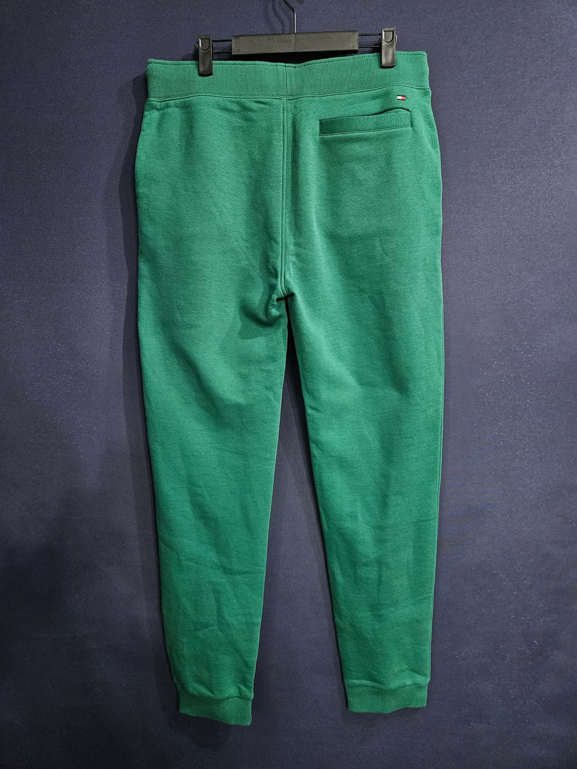 타미힐피커 그린컬러 남성 허리 32~34 기모 조거팬츠  상품이미지2
