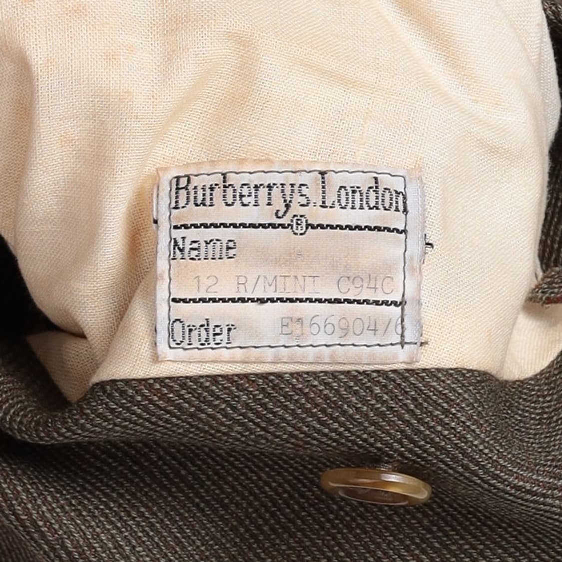 Burberrys 맥코트 상품이미지9