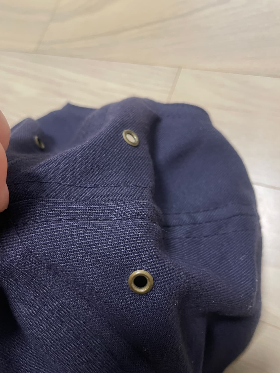 90s 빈티지 갭 gap usa 캡 팝니다 상품이미지4