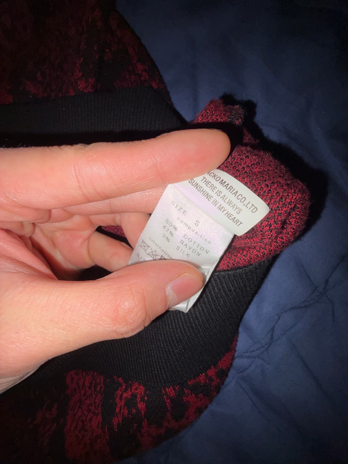 와코마리아 폴로피케셔츠 S 상품이미지2