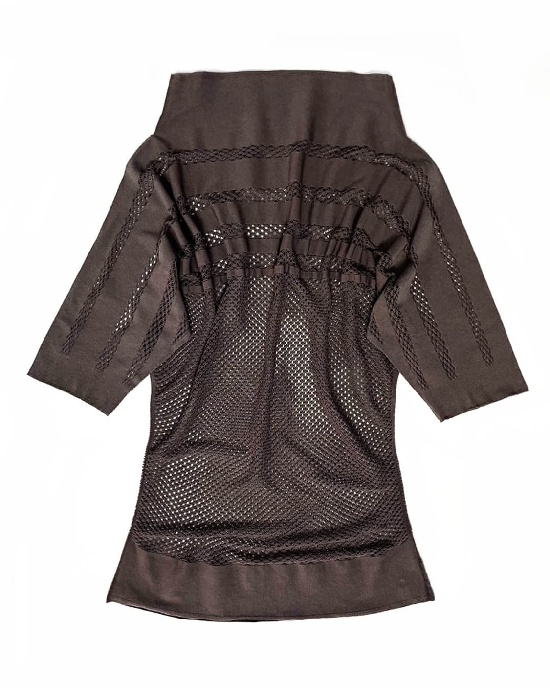 Issey Miyake APOC 메시 니팅 티셔츠 상품이미지2