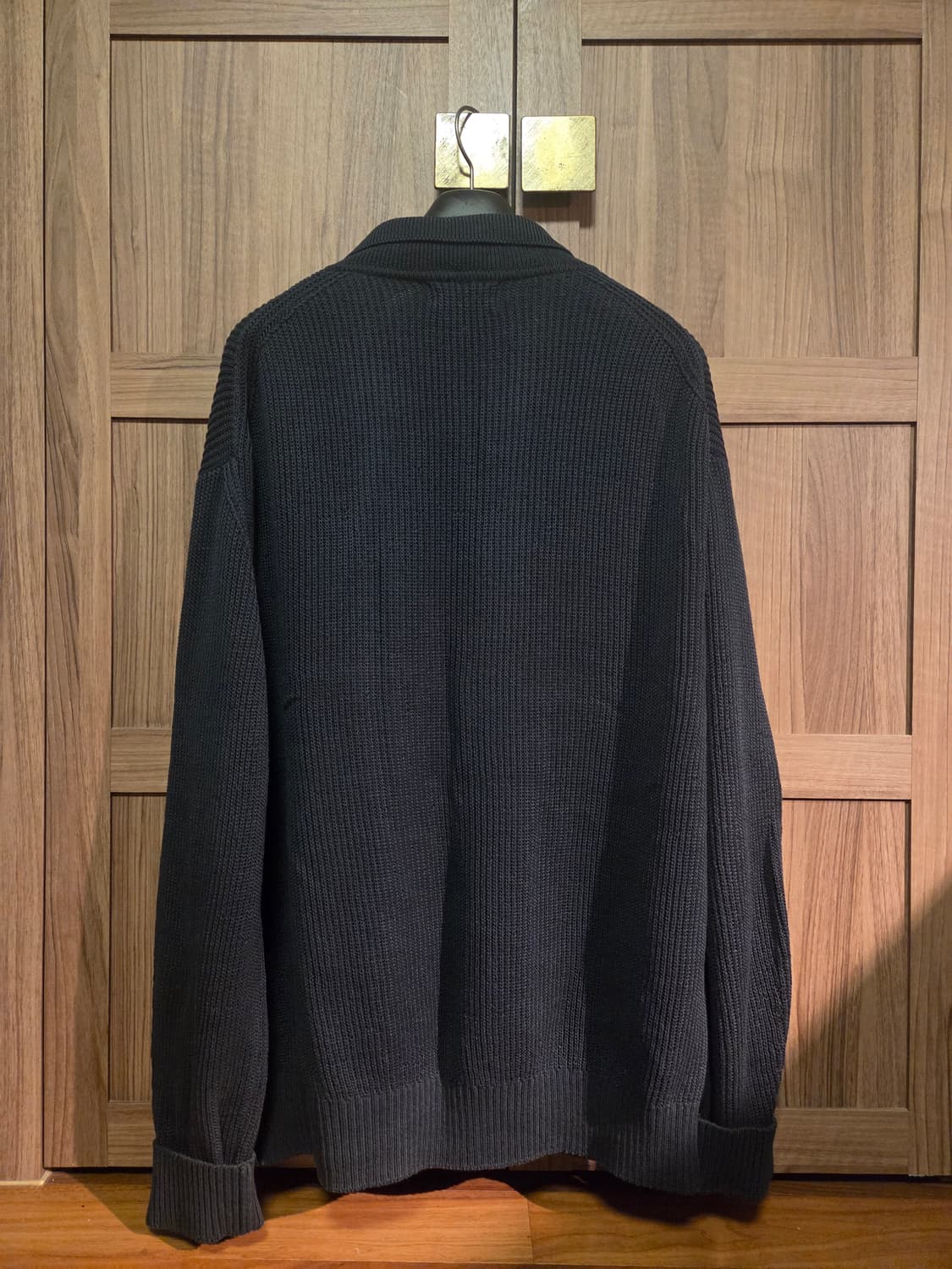 타임옴므 가디건 상품이미지2