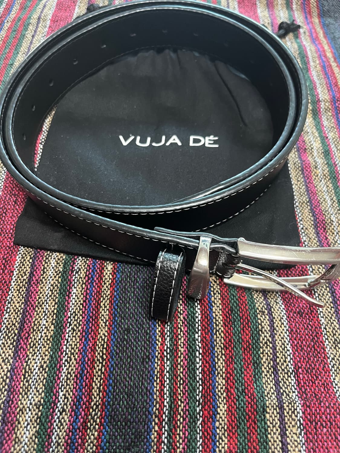 뷰자데 vujade 벨트 상품이미지1