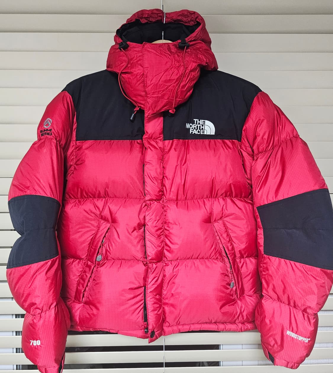 노스페이스 써밋 700 드라이로프트 구스다운패딩 90 상품이미지1