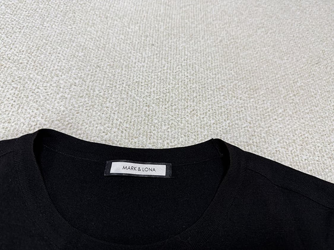 마크앤로나 니트 골프 티셔츠 남성용 100사이즈 상품이미지2