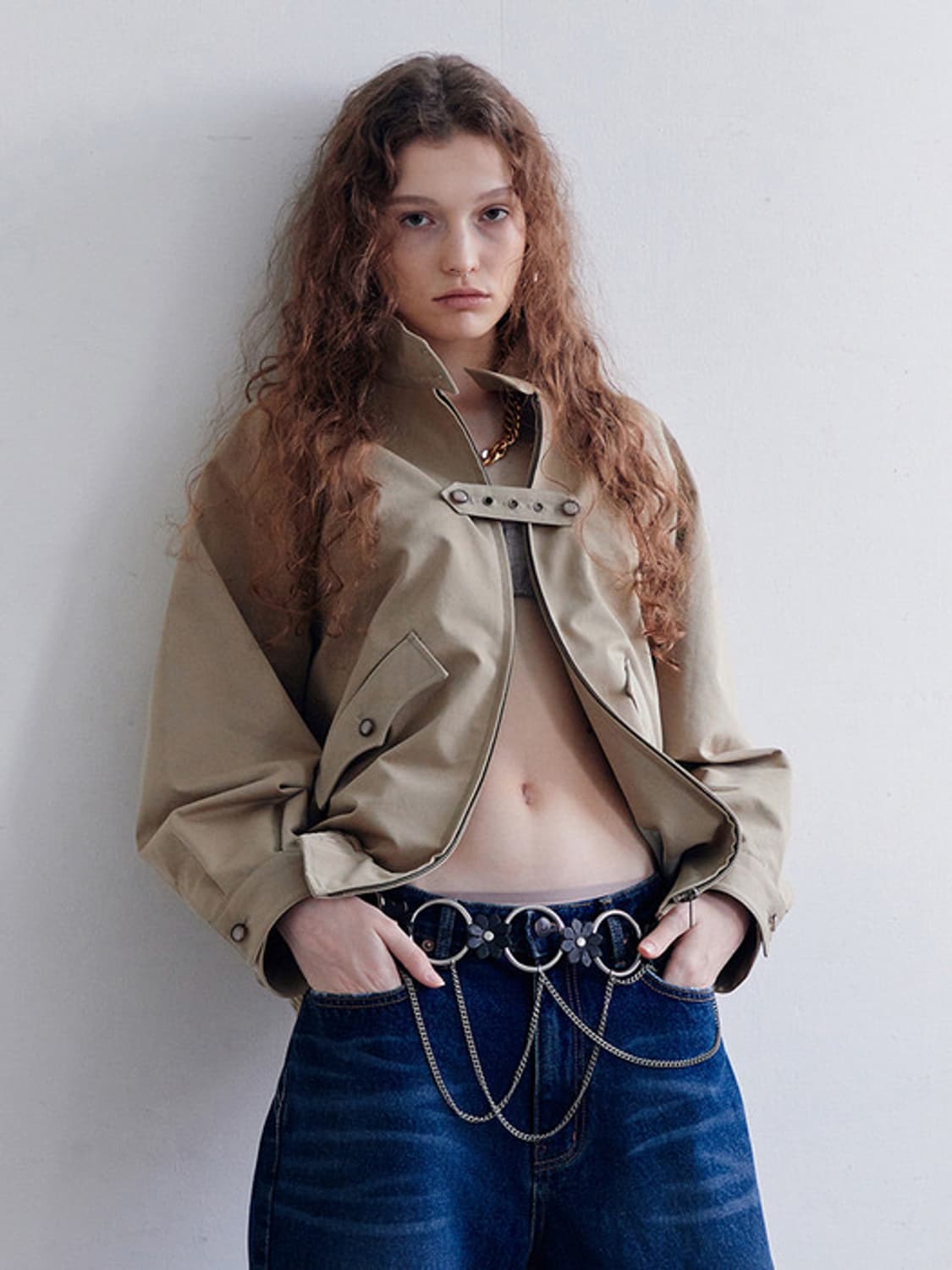 Dared GEM BARACUTA JACKET 상품이미지3