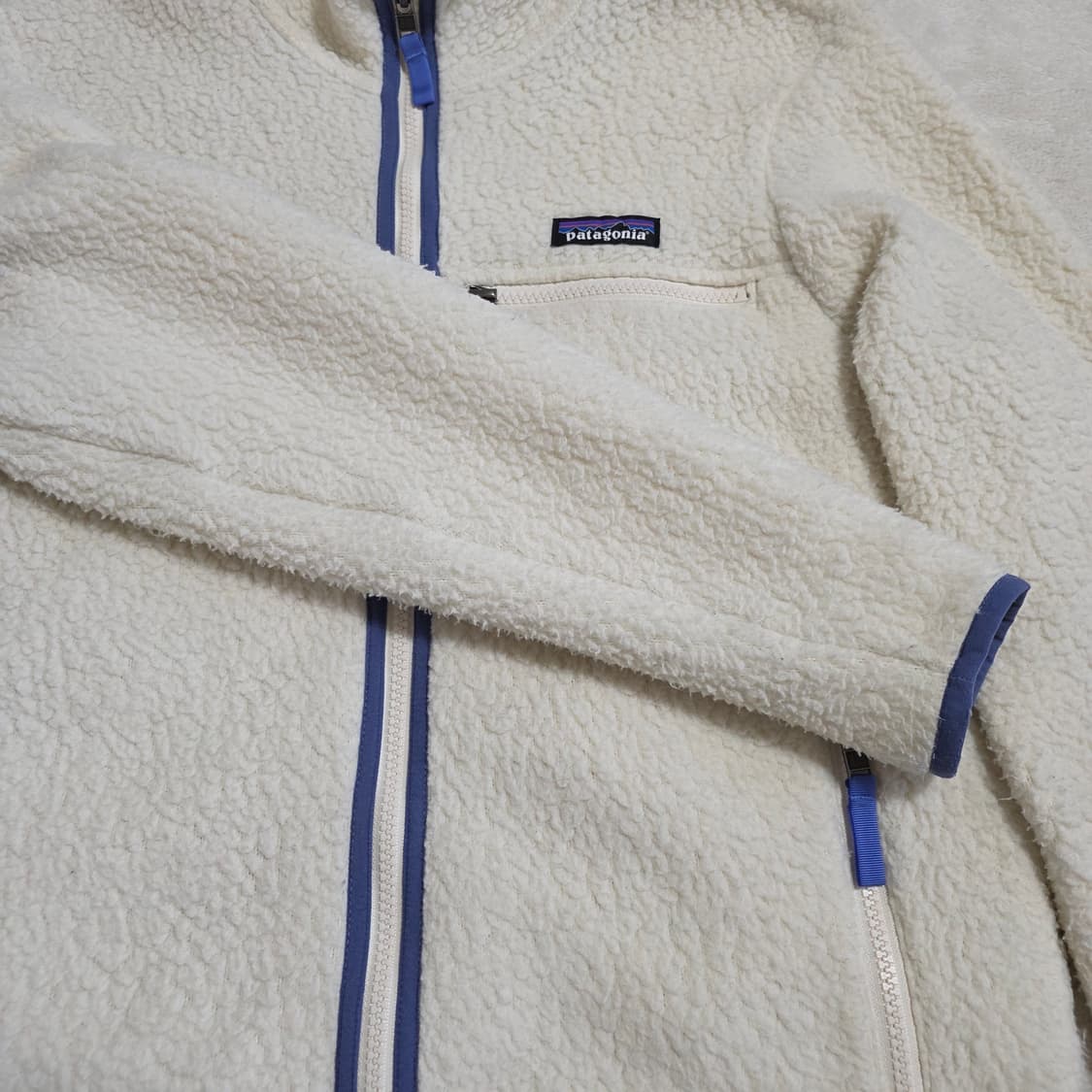 (S)여성 파타고니아 레트로 파일 플리스 자켓 상품이미지5