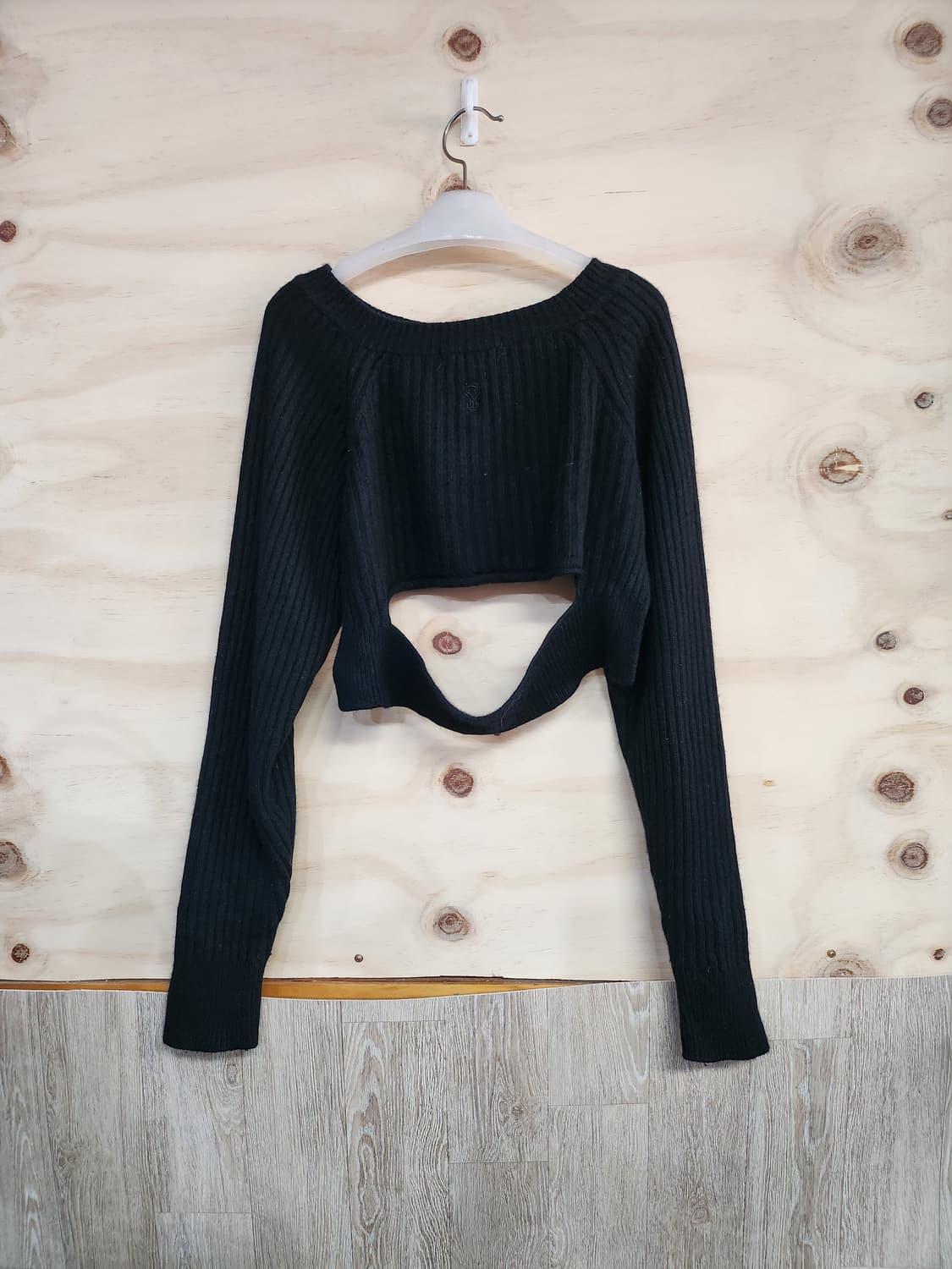 473) 유즈 YUSE 니트 상품이미지4