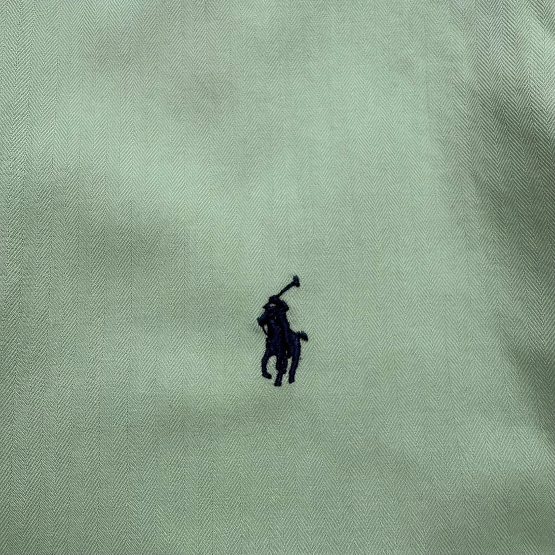 폴로랄프로렌 기본로고 솔리드셔츠 상품이미지3