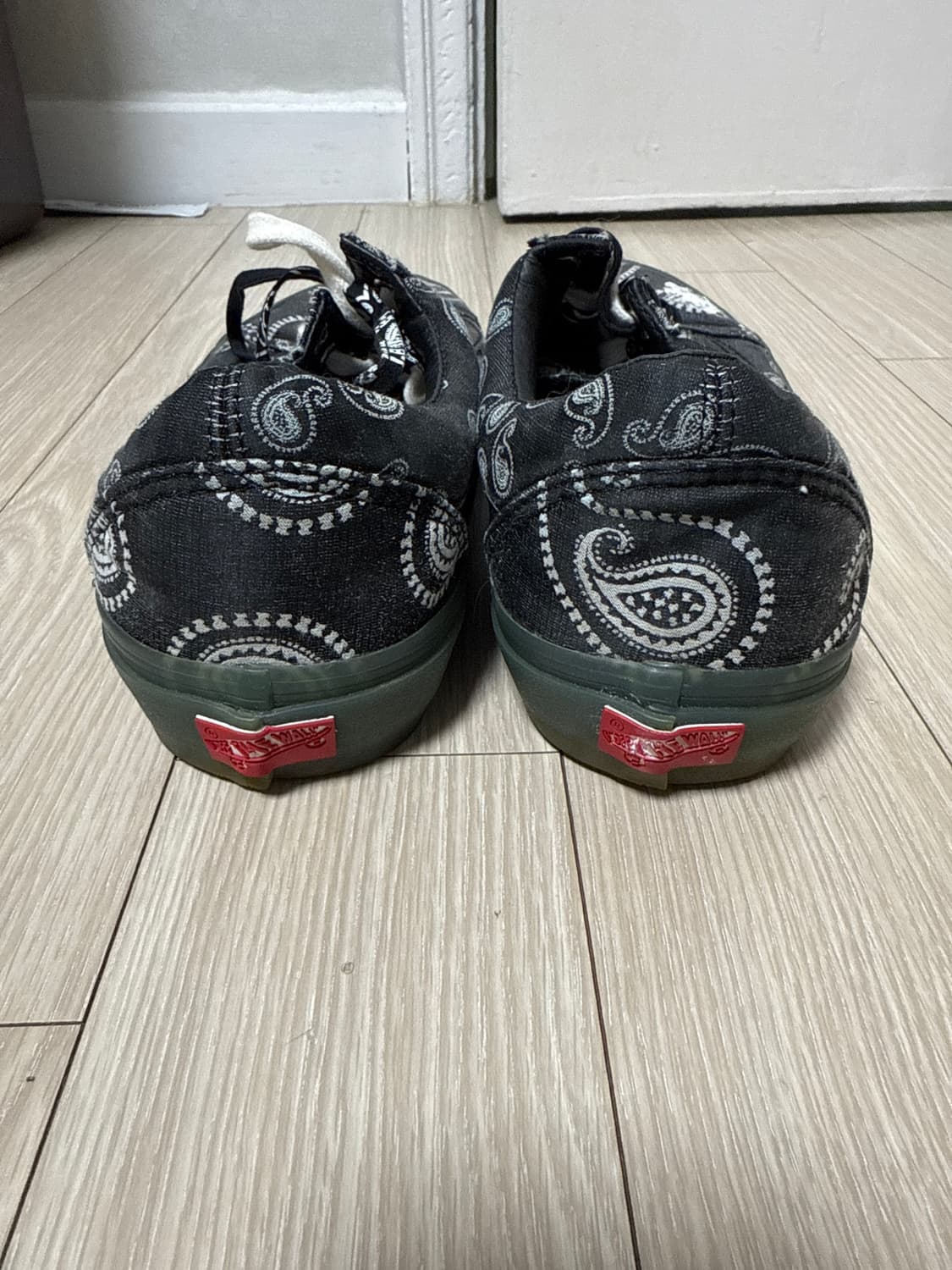 Vans x Casestudy 반다나 슬립온 상품이미지3