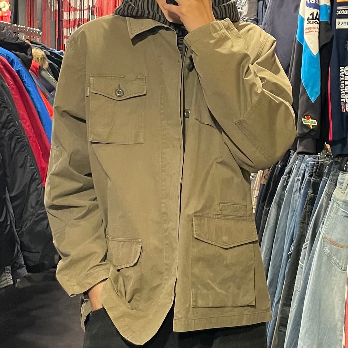 [IM] Supreme M-65 Field jacket 상품이미지4