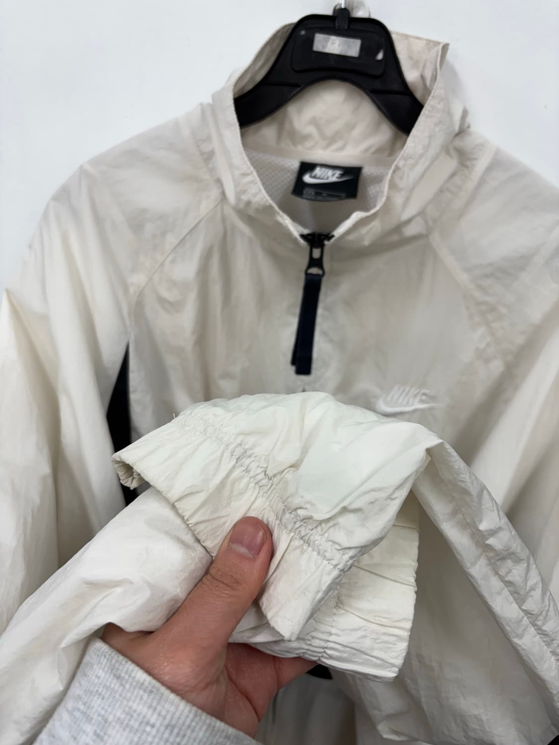 나이키 빅 스우시 바람막이 상품이미지4