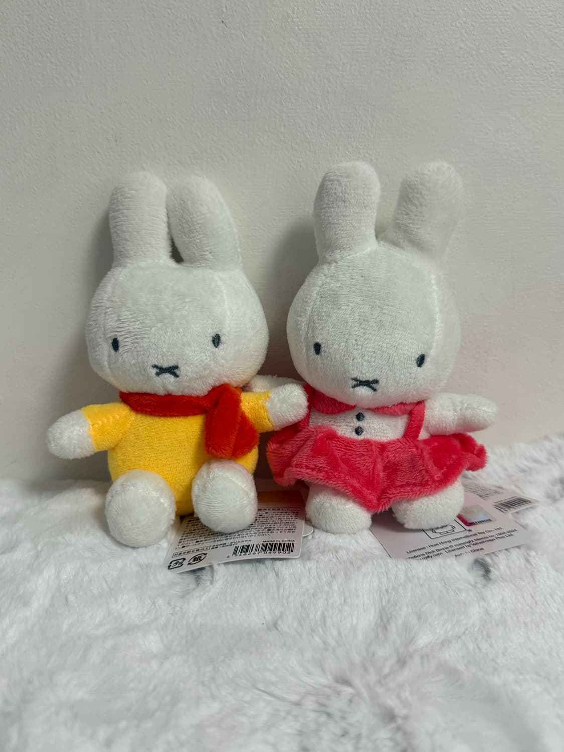 일본 정품 미피 miffy 인형 상품이미지1