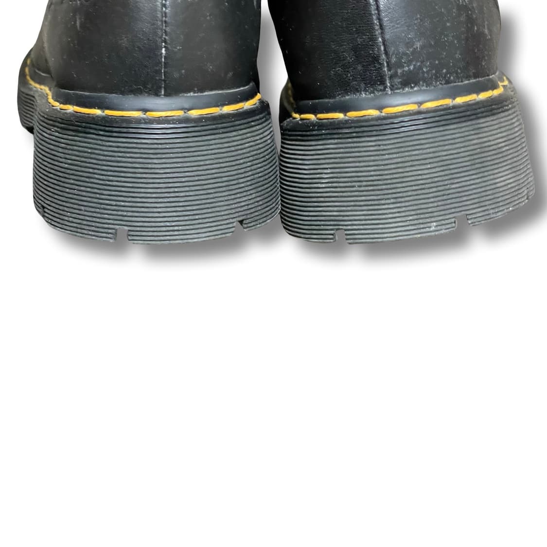 [uk6] 닥터마틴 브라운 레더 로퍼 상품이미지6