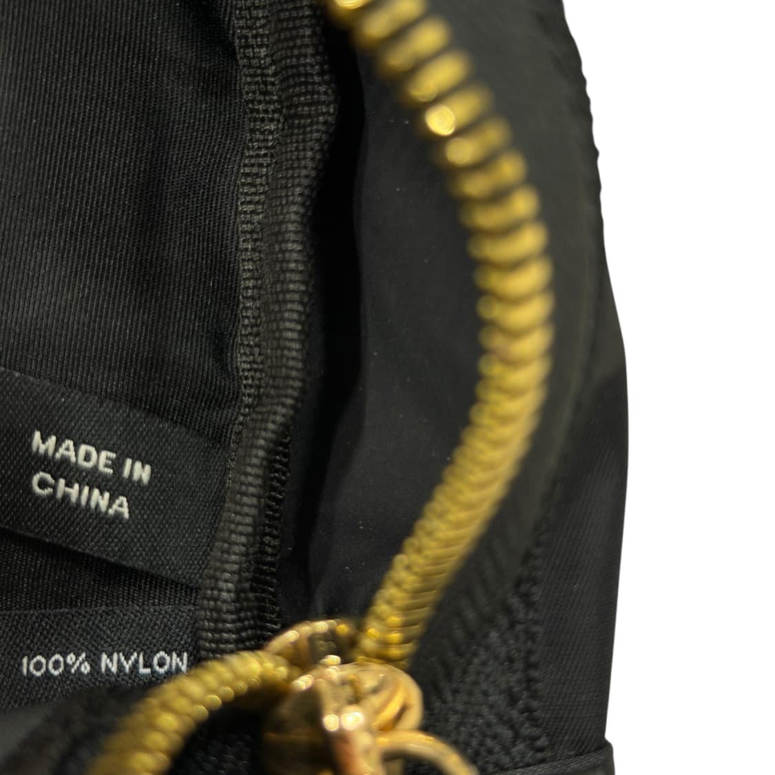 마크제이콥스 블랙 나일론 백팩 가방 상품이미지5