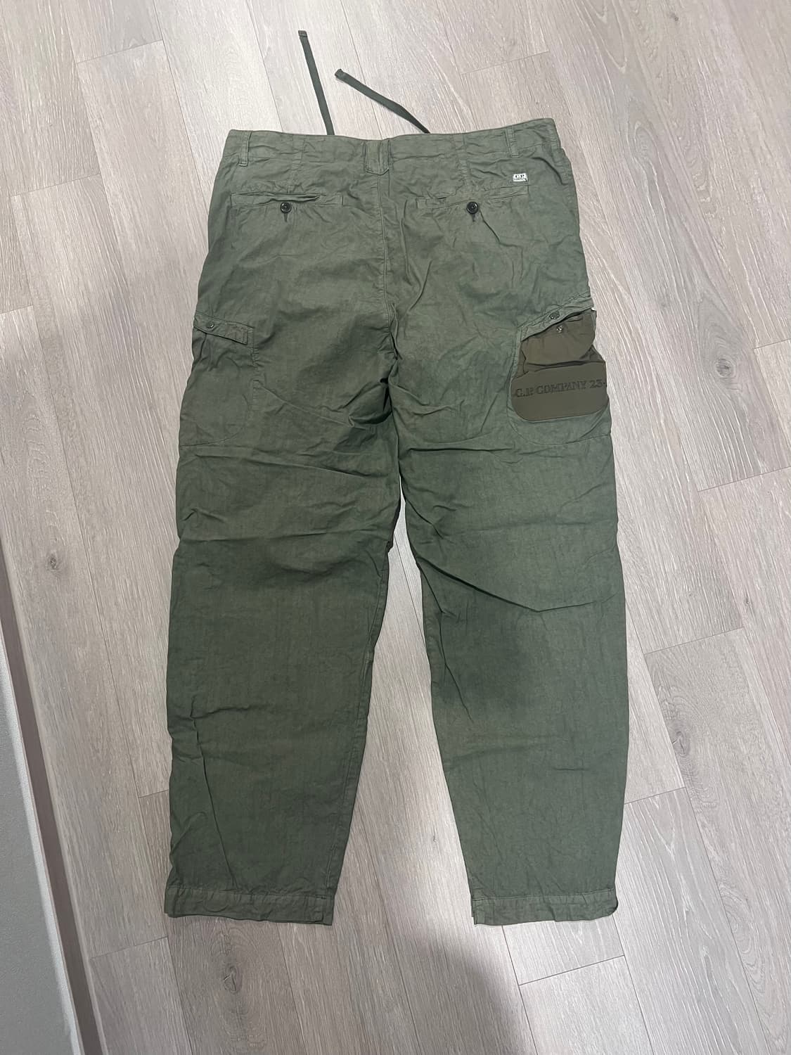 Cp컴퍼니 바틱 루즈 카고팬츠 48 상품이미지4