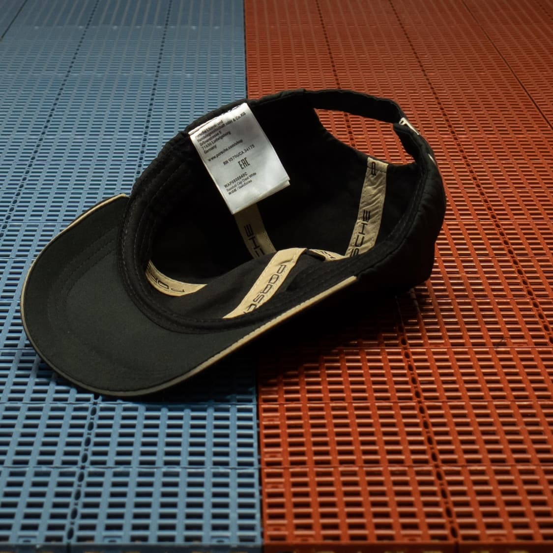 VINTAGE HAT - PORSCHE 상품이미지4