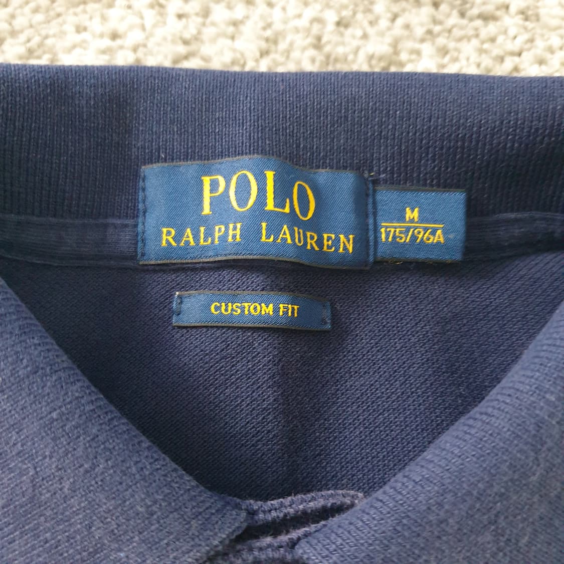 [무료배송] POLO RALPH LAUREN 반팔 폴로 셔츠 상품이미지2
