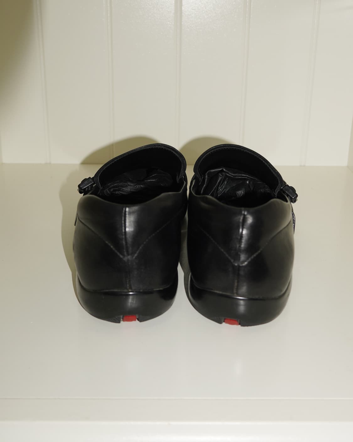 프라다 스크랩 로퍼 상품이미지8