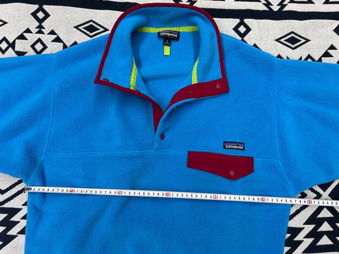 Men's Synchilla® Snap-T® Pullover ( M ) 상품이미지6