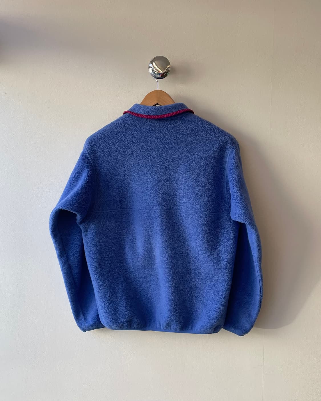 90‘s USA Patagonia Synchilla snap-T 신칠라 상품이미지4