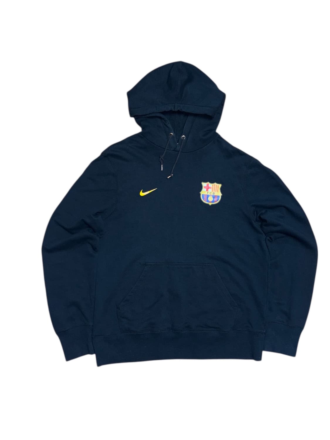 나이키 fc 바르셀로나 후드티 상품이미지1