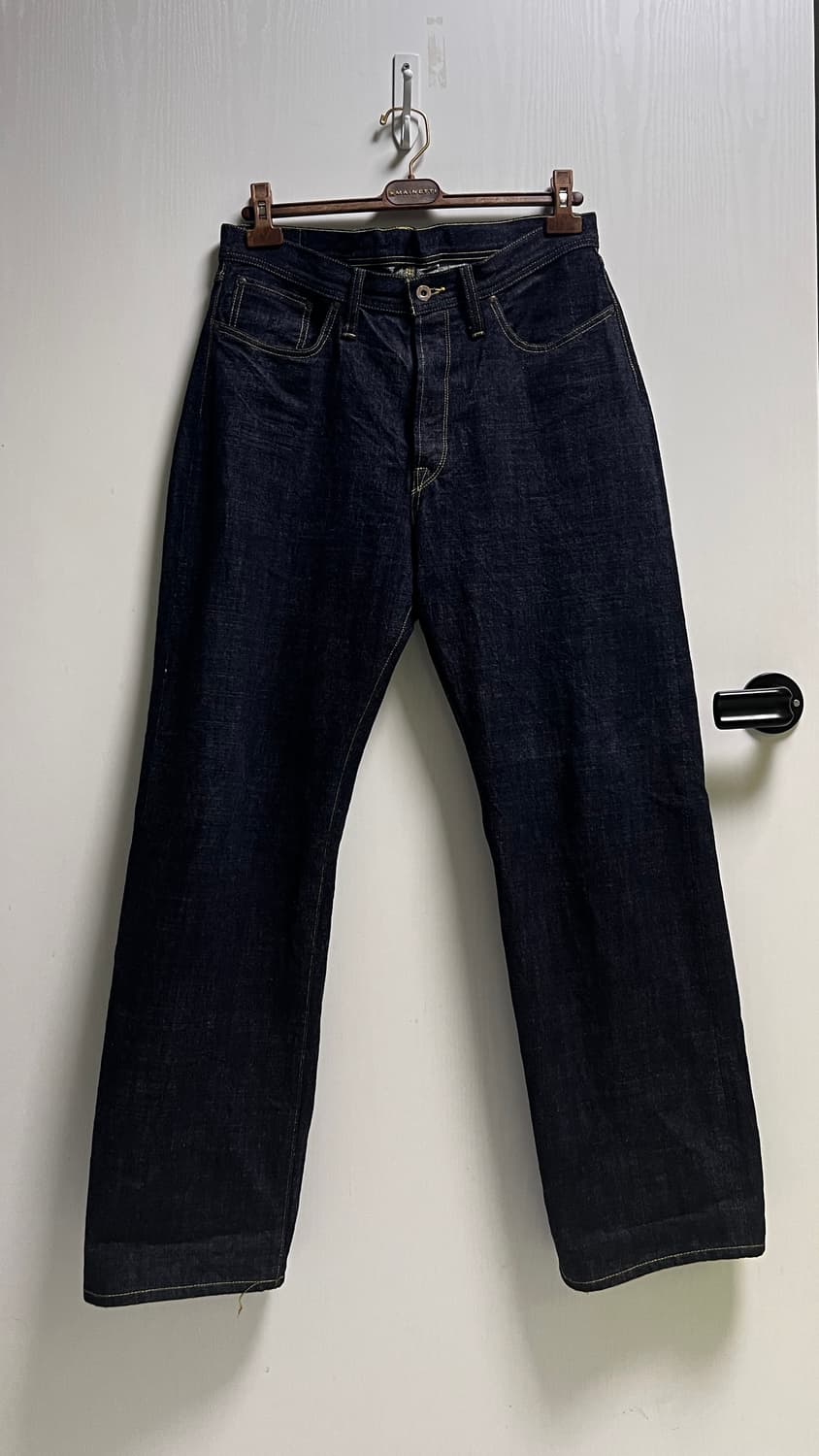 트로피 클로딩 1604 Dirt Denim 34사이즈 상품이미지1