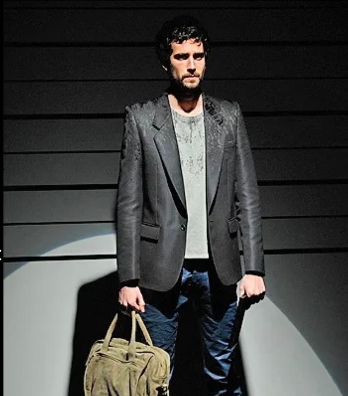 마틴 마르지엘라 트롱프뢰유 레인 이펙트 자켓 상품이미지7