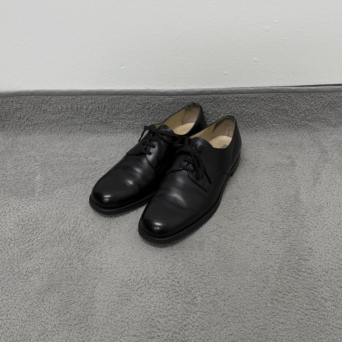 old Margaret Howell service derby shoes 상품이미지1