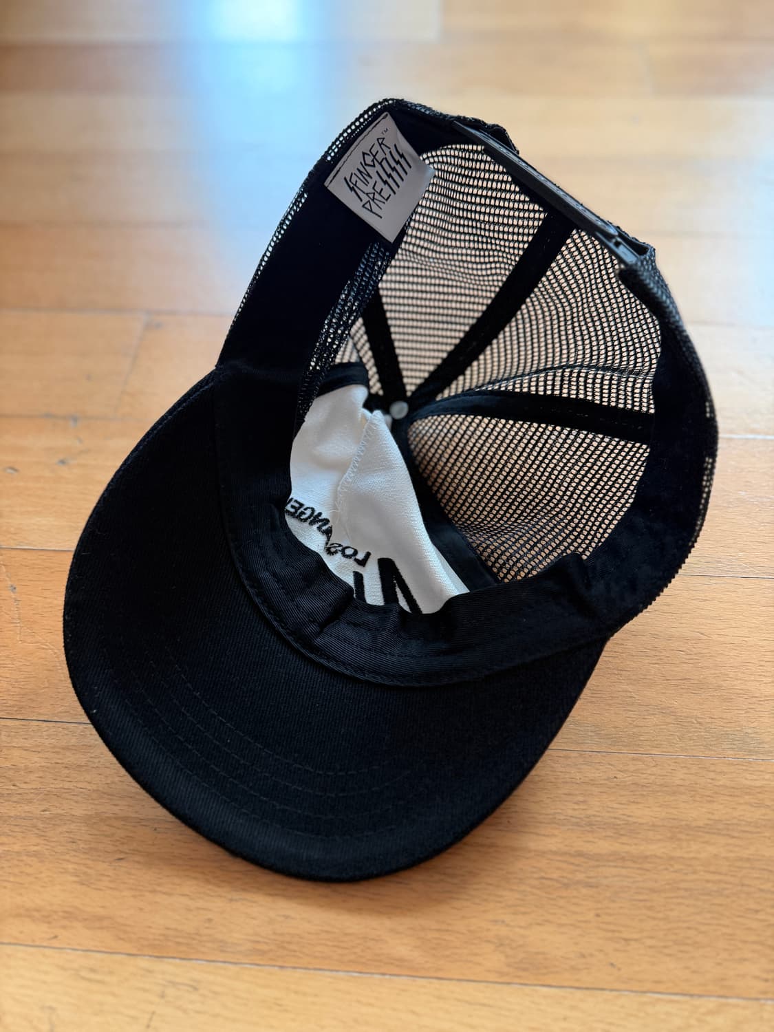 도넛리벤지 모자 상품이미지2