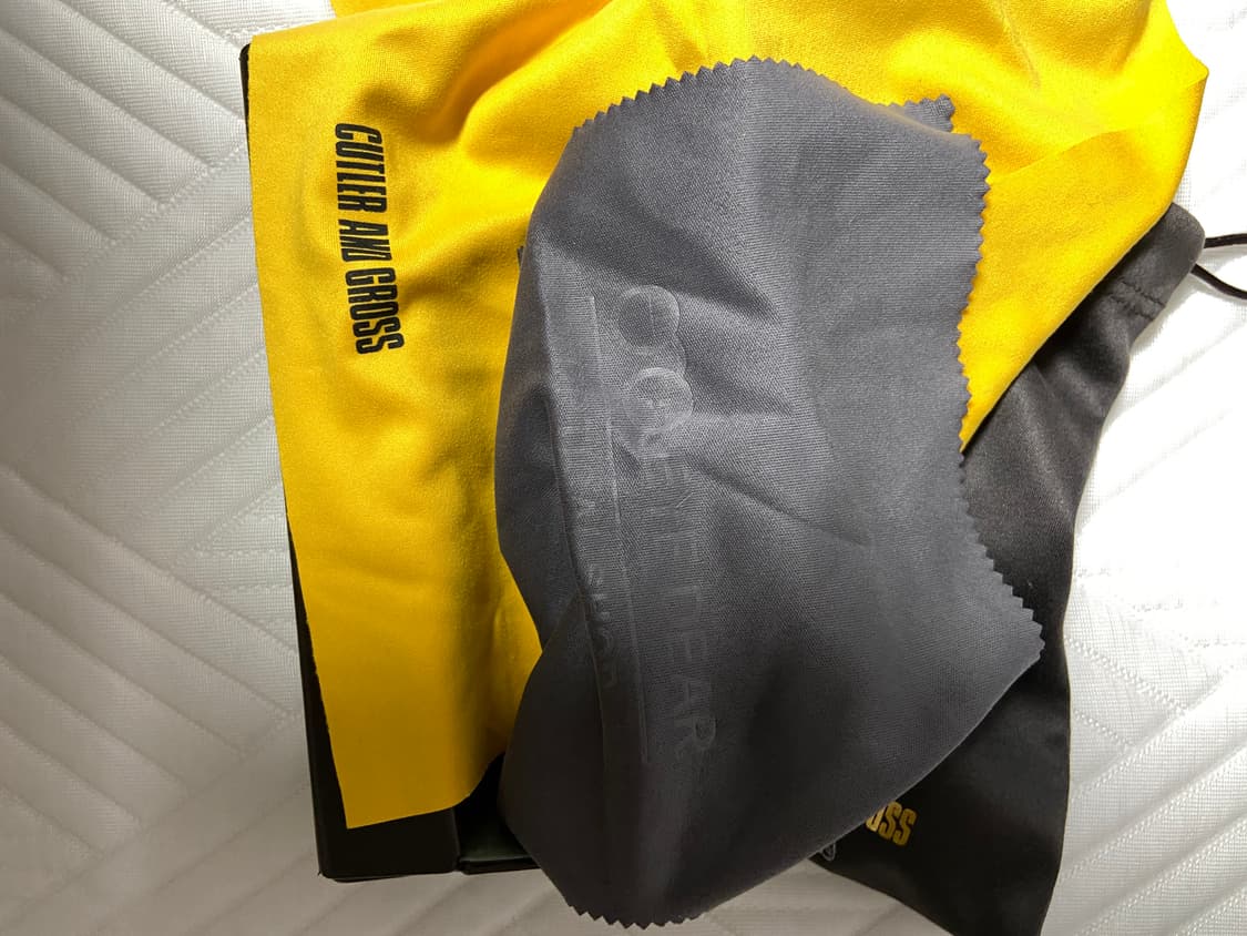 커틀러앤그로스 GRAHAM 컬렉션 CGOP GR10 상품이미지4