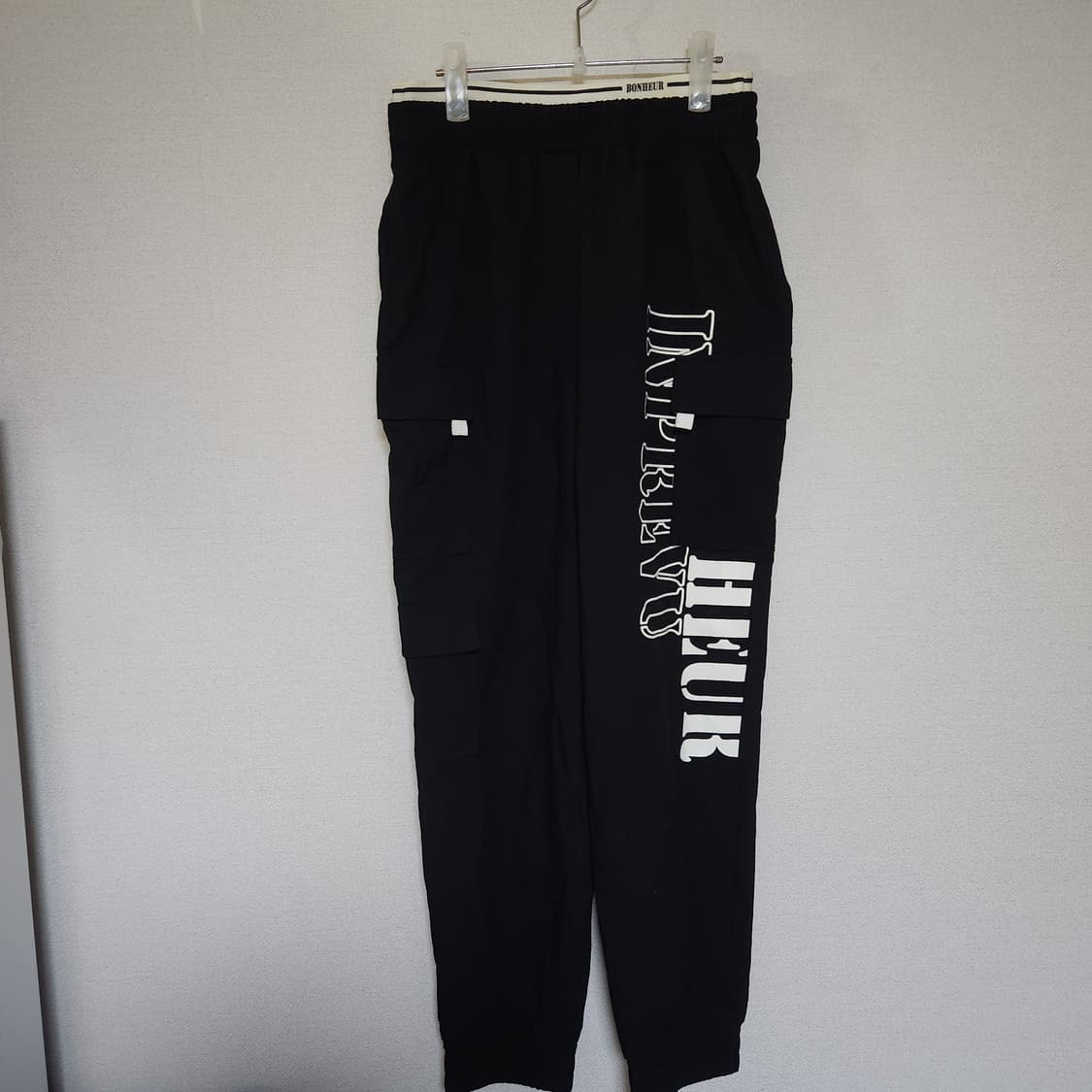 에고이스트 포인트 카고 조거 팬츠 허리66 상품이미지2