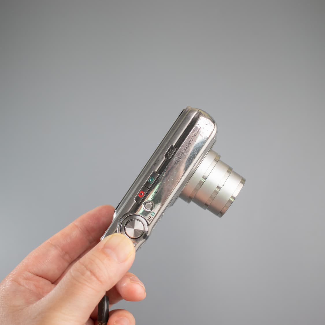 Casio ex z1200 (작례 0) 상품이미지6