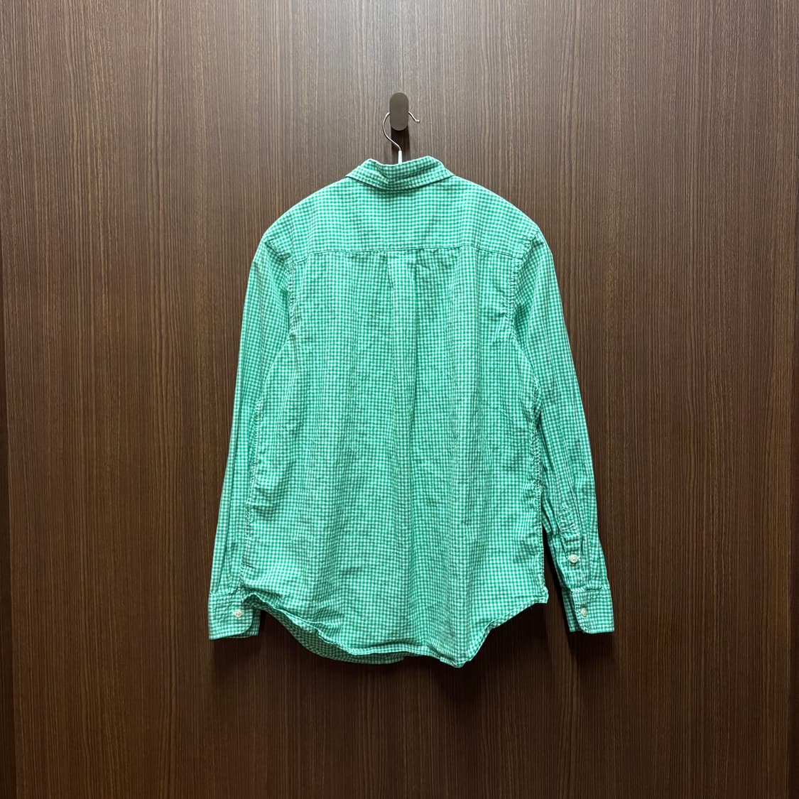 랄프로렌 폴로 체크남방 셔츠 14-16세  상품이미지3