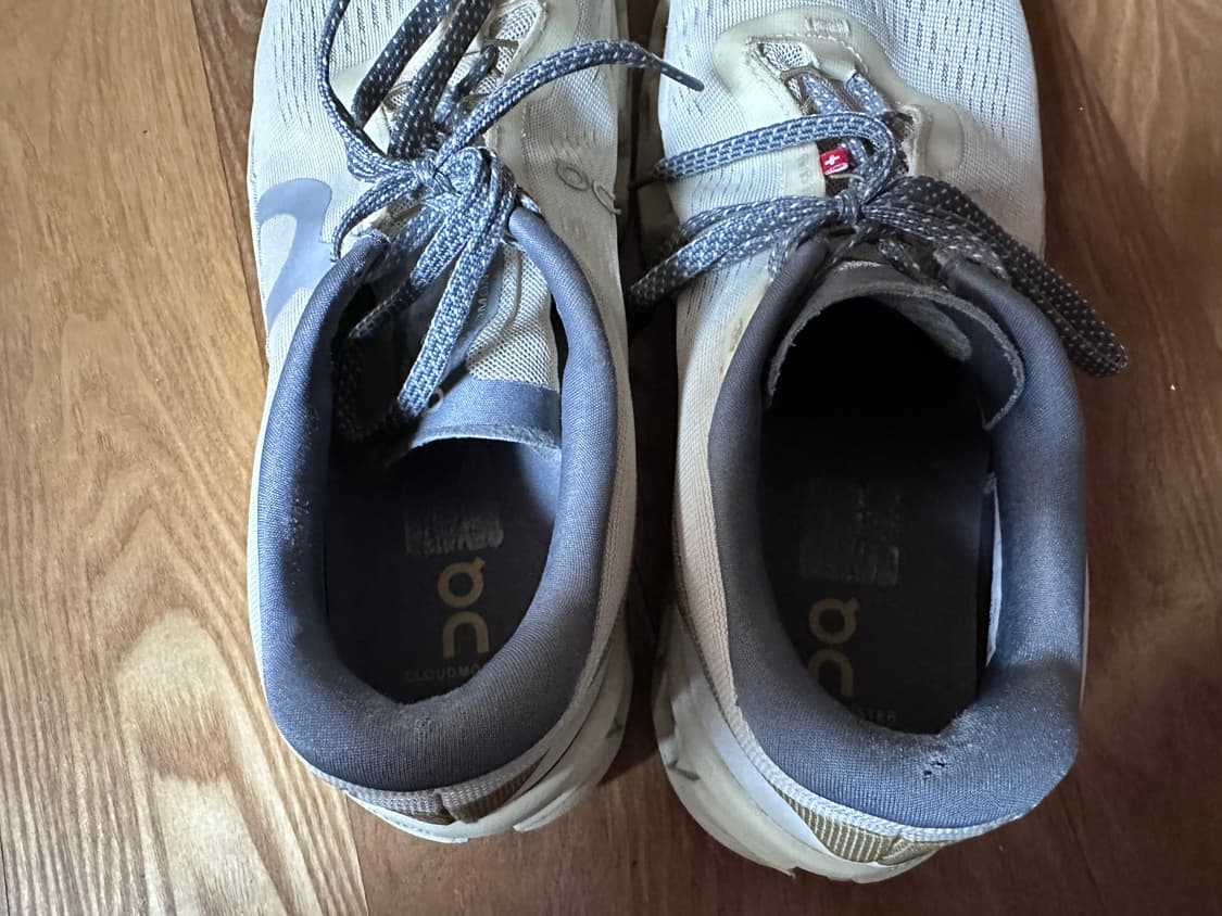 온 러닝 클라우드 몬스터2 크림 아이스 상품이미지6