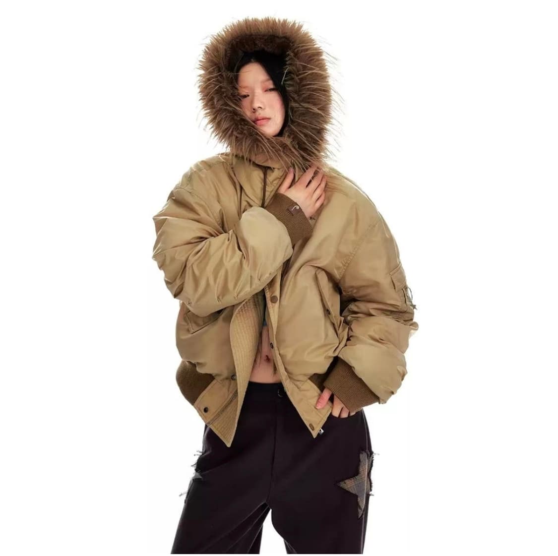 Jikoo 패딩 상품이미지1