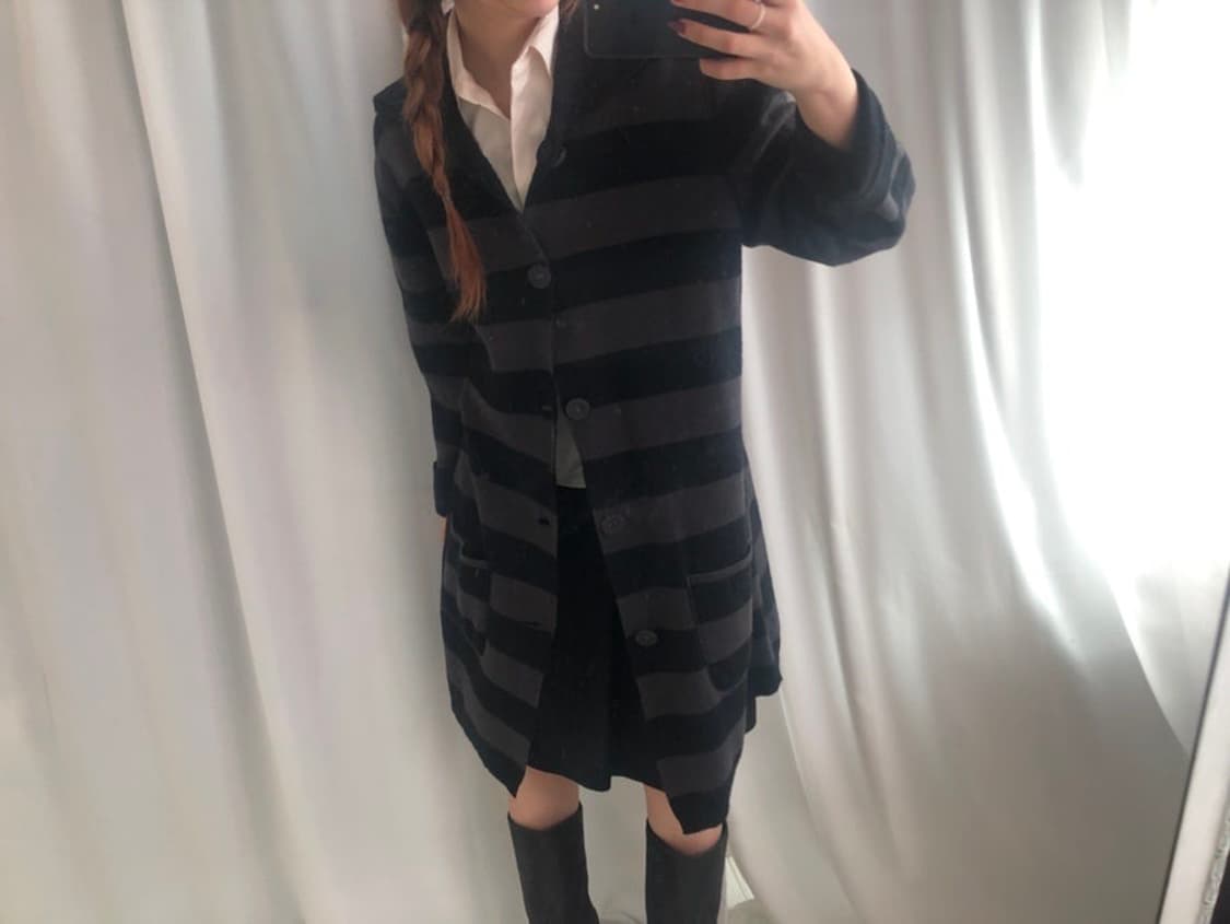 542. tripe long cardigan 상품이미지3